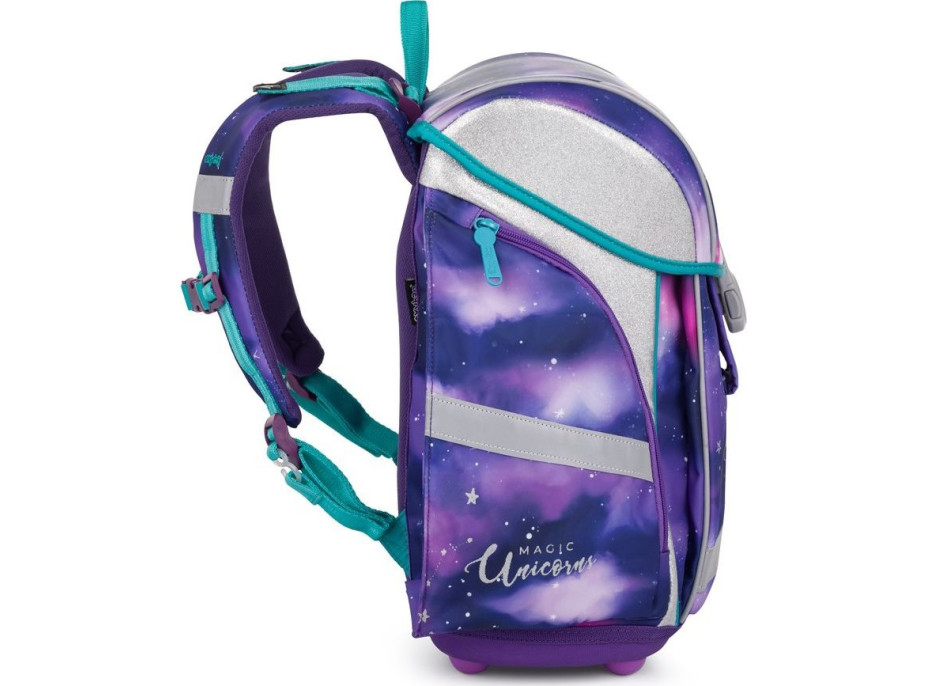 OXYBAG Školní set 3ks Premium Light Pegas