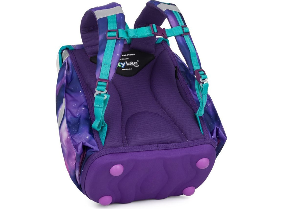 OXYBAG Školní set 3ks Premium Light Pegas