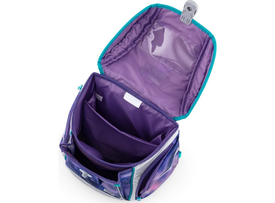 OXYBAG Školní set 3ks Premium Light Pegas