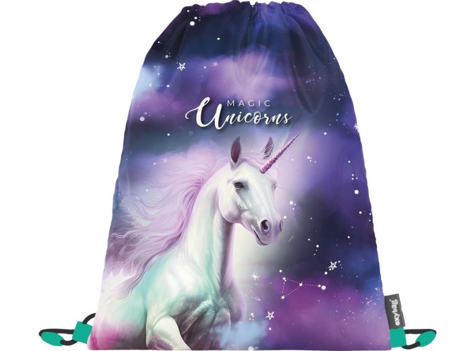 OXYBAG Školní set 3ks Premium Light Pegas