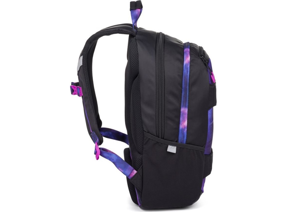 OXYBAG Studentský batoh + etue OXY Sport Galaxy