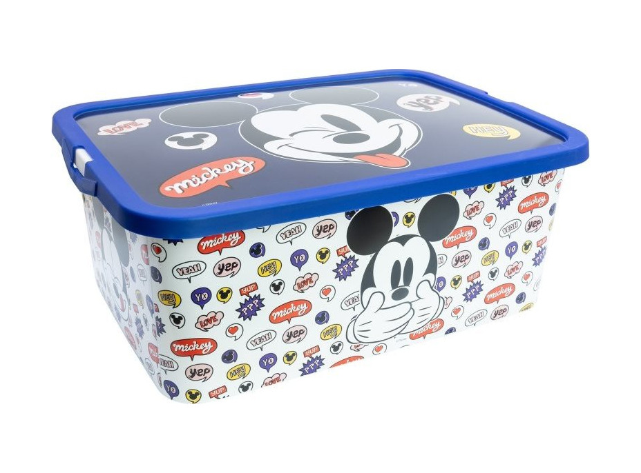 STOR Úložný box 13l Mickey