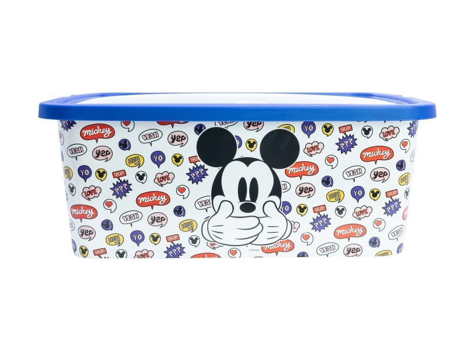 STOR Úložný box 13l Mickey