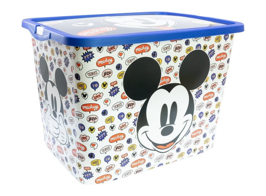 STOR Úložný box 23l Mickey