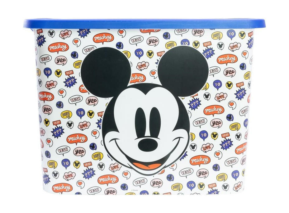 STOR Úložný box 23l Mickey
