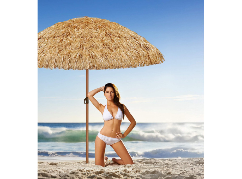 Zahradní slunečník HAWAII 220 cm
