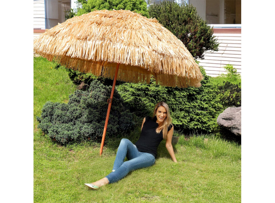 Zahradní slunečník HAWAII 220 cm