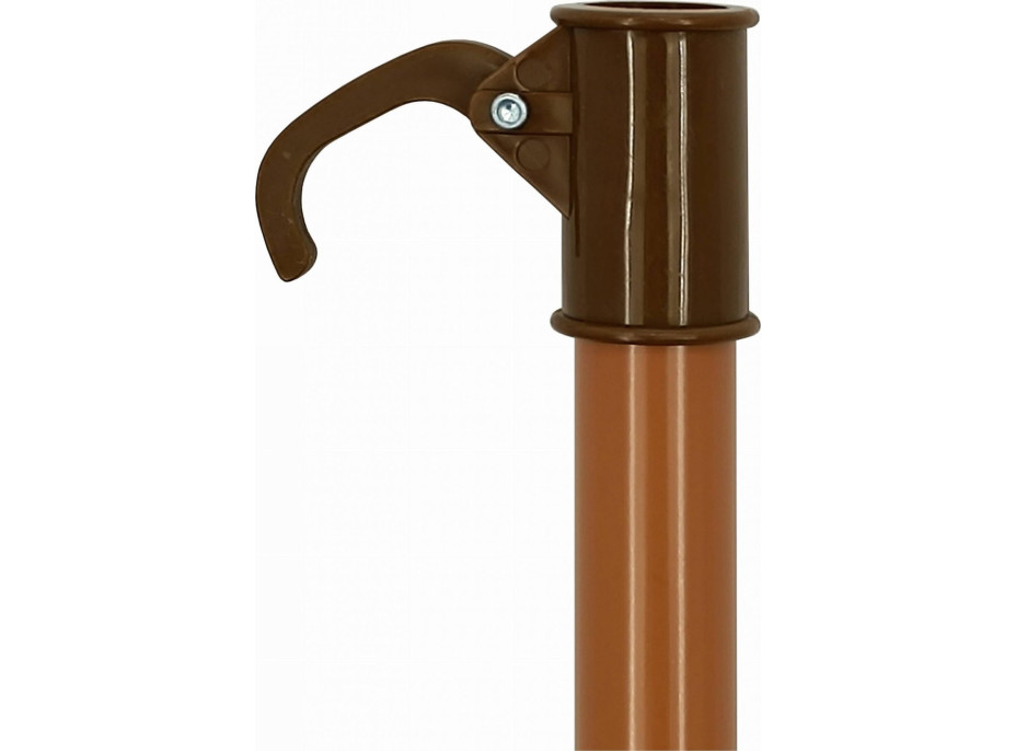 Zahradní slunečník HAWAII 220 cm