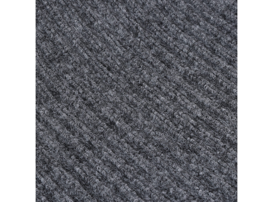 Sada rohoží 40x60 cm SEILA šedá - 2 kusy
