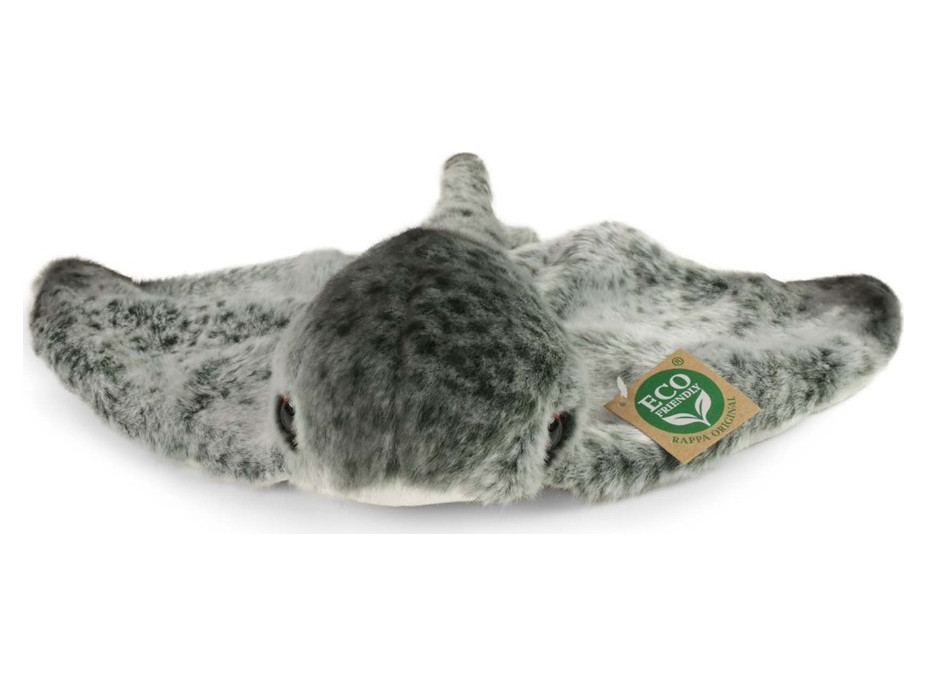Rappa Plyšový rejnok 43 cm ECO-FRIENDLY