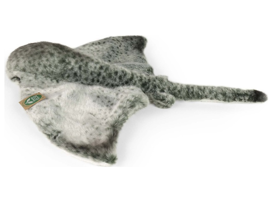 Rappa Plyšový rejnok 43 cm ECO-FRIENDLY