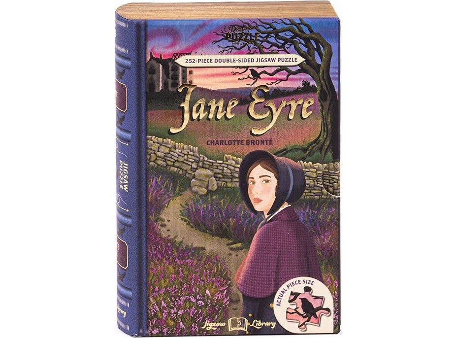 PROFESSOR PUZZLE Puzzle Jana Eyrová 252 dílků