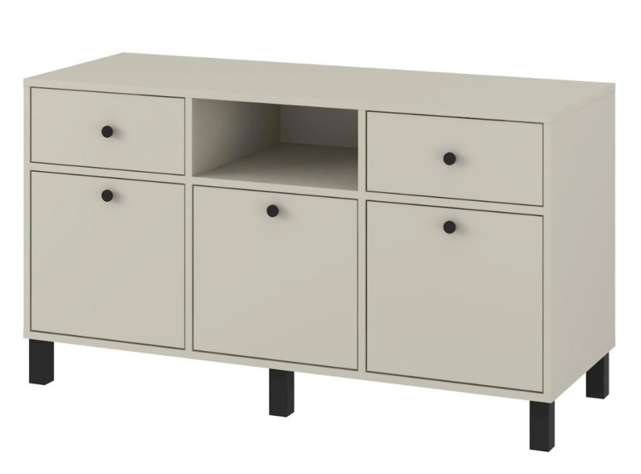 Televizní stolek ELEGANT - kašmírový