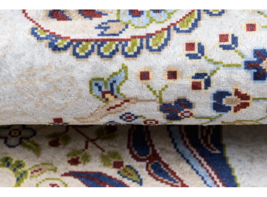 Kusový koberec VICTORIA Erzurum - krémový/béžový