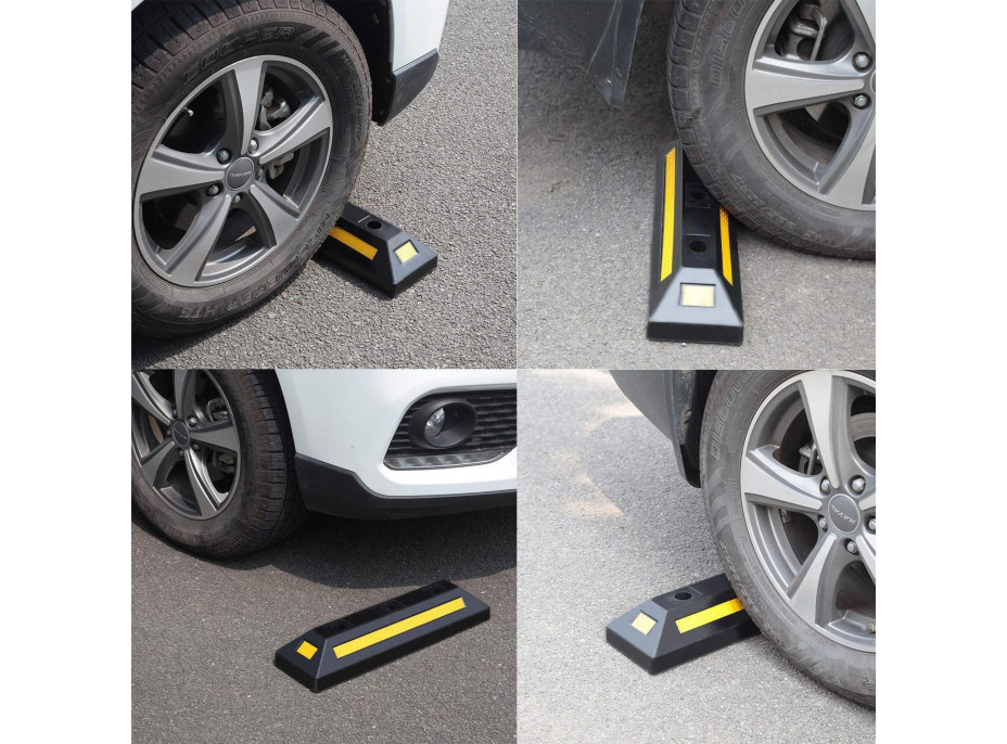 Parkovací doraz COMPACT - 54 cm