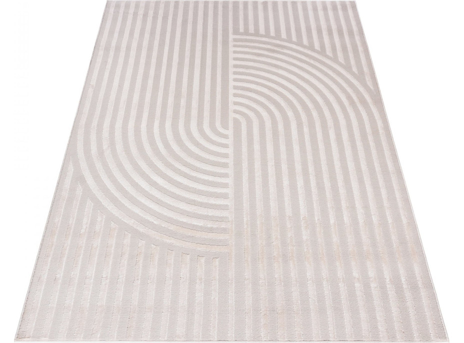 Kusový koberec ELLEN Fusion - krémový