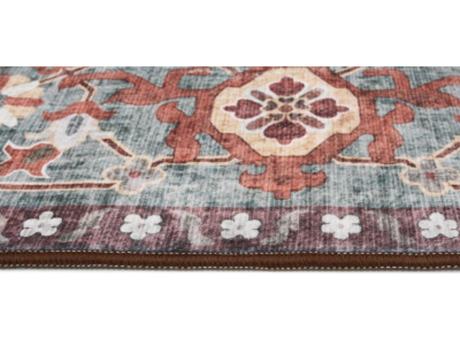 Kusový koberec FLANNEL PRINTED - Frame