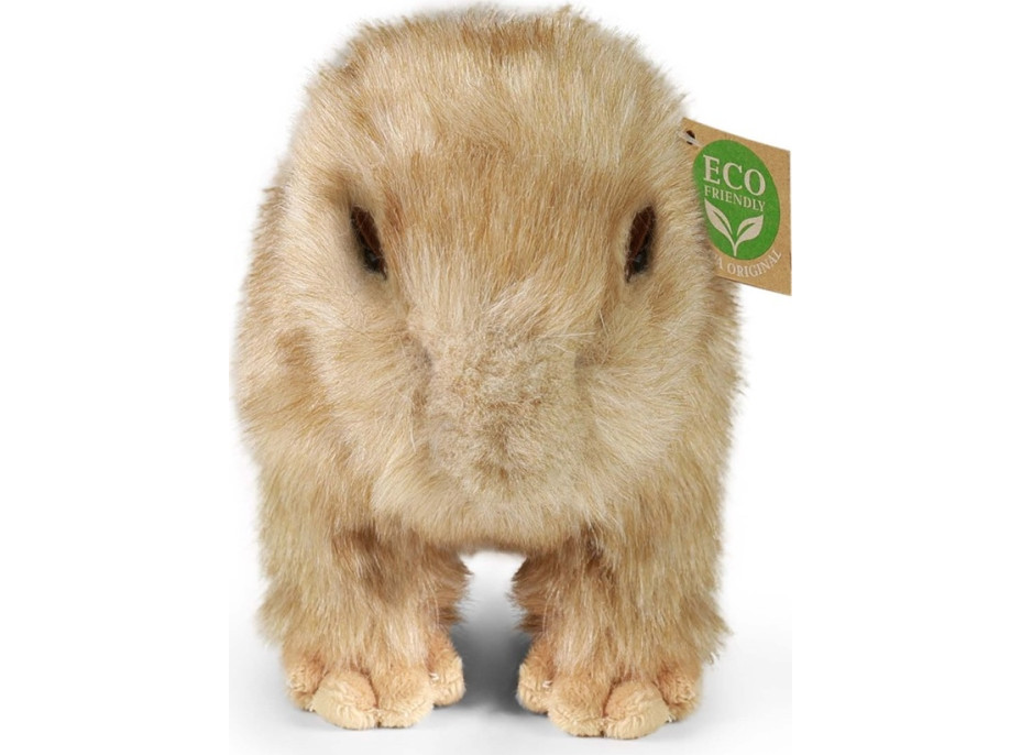 Rappa Plyšová kapybara 30 cm ECO-FRIENDLY
