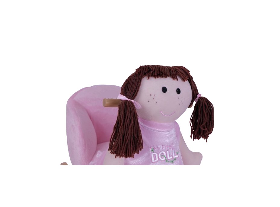 RCsale Houpací panenka Princess