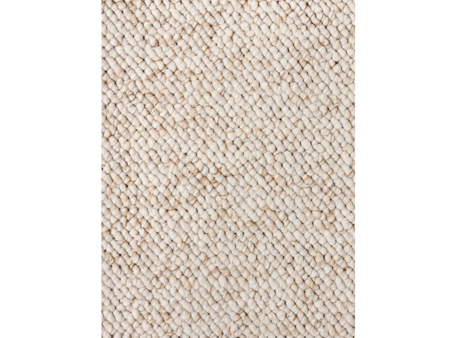 Kusový koberec Tundra 106228 Cream z kolekce Elle