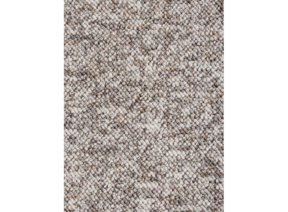 Kusový koberec Tundra 106229 Taupe z kolekce Elle