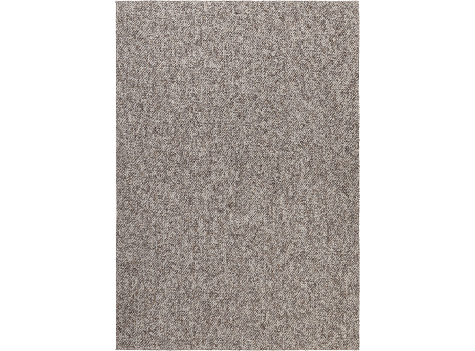 Kusový koberec Tundra 106229 Taupe z kolekce Elle