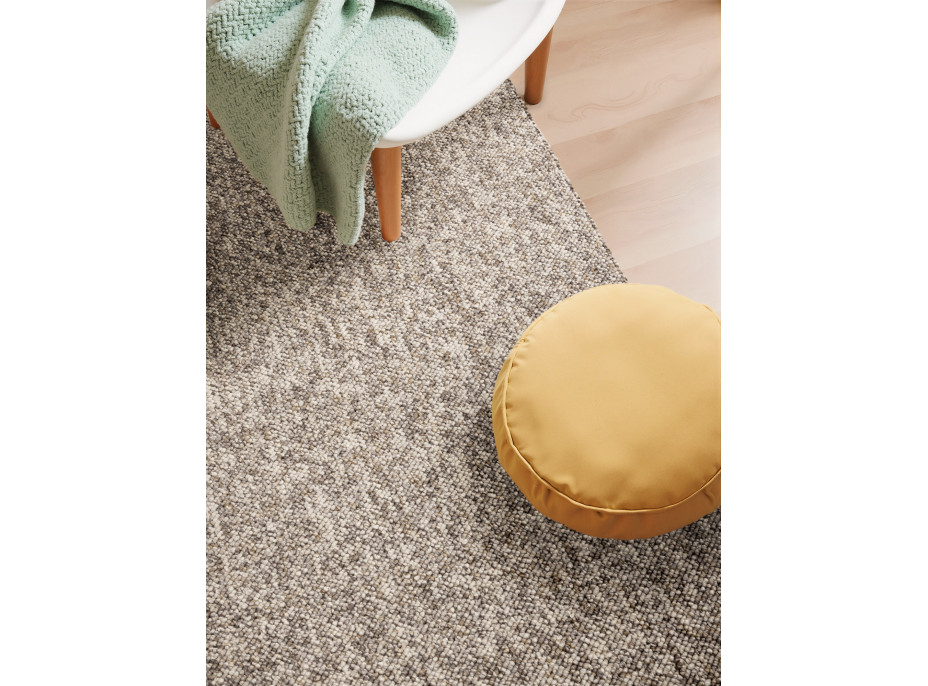 Běhoun Tundra 106229 Taupe z kolekce Elle