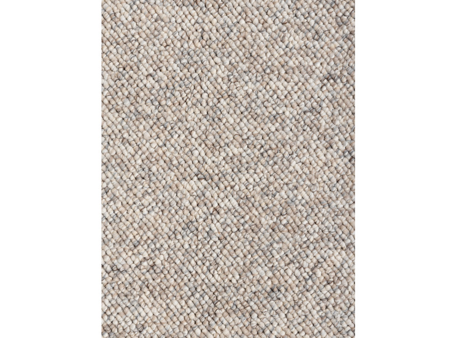 Kusový koberec Tundra 106230 Cream z kolekce Elle