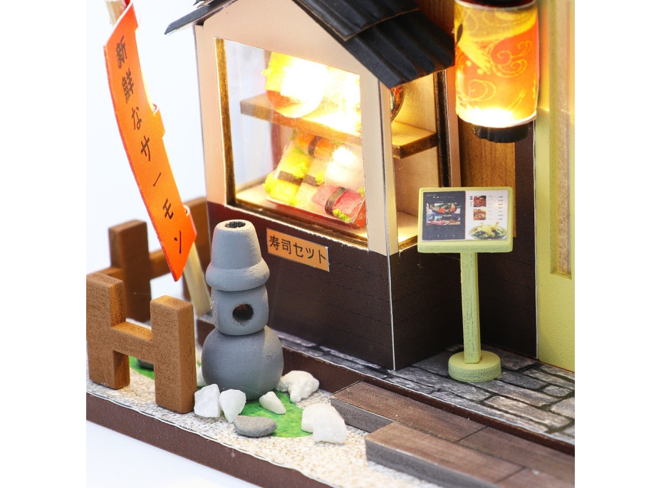 2Kids Toys miniatura domečku Sushi restaurace