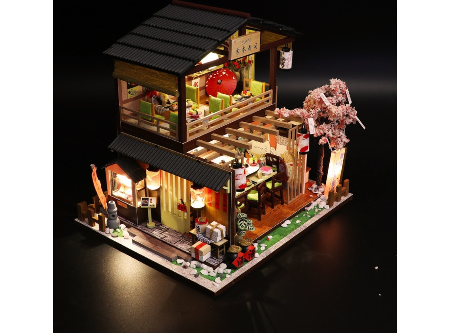 2Kids Toys miniatura domečku Sushi restaurace