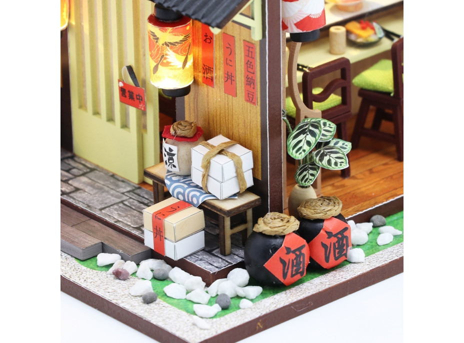 2Kids Toys miniatura domečku Sushi restaurace