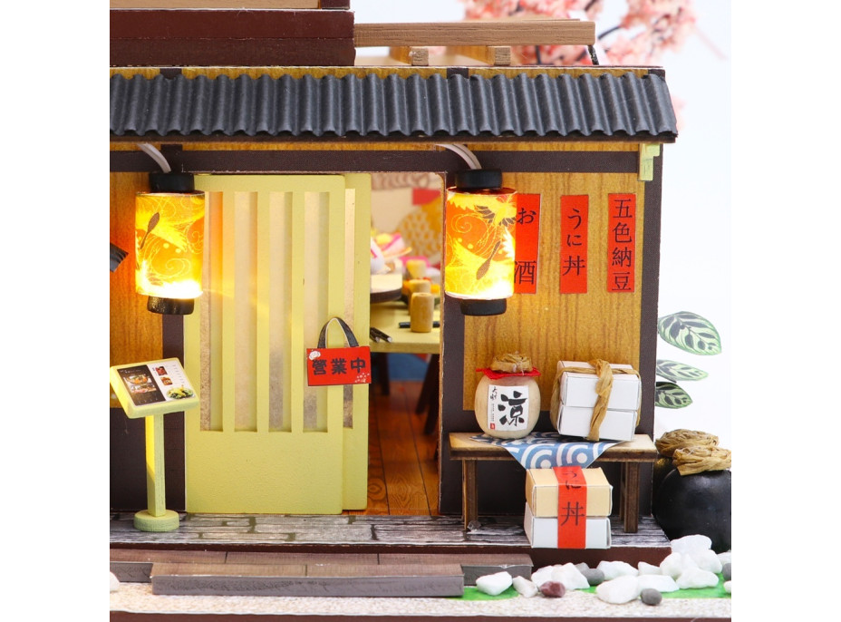 2Kids Toys miniatura domečku Sushi restaurace