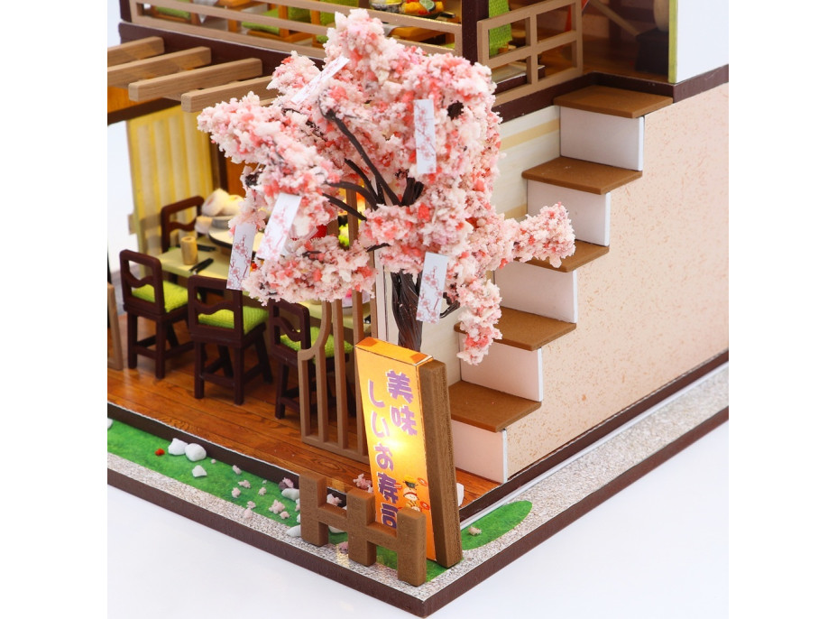 2Kids Toys miniatura domečku Sushi restaurace