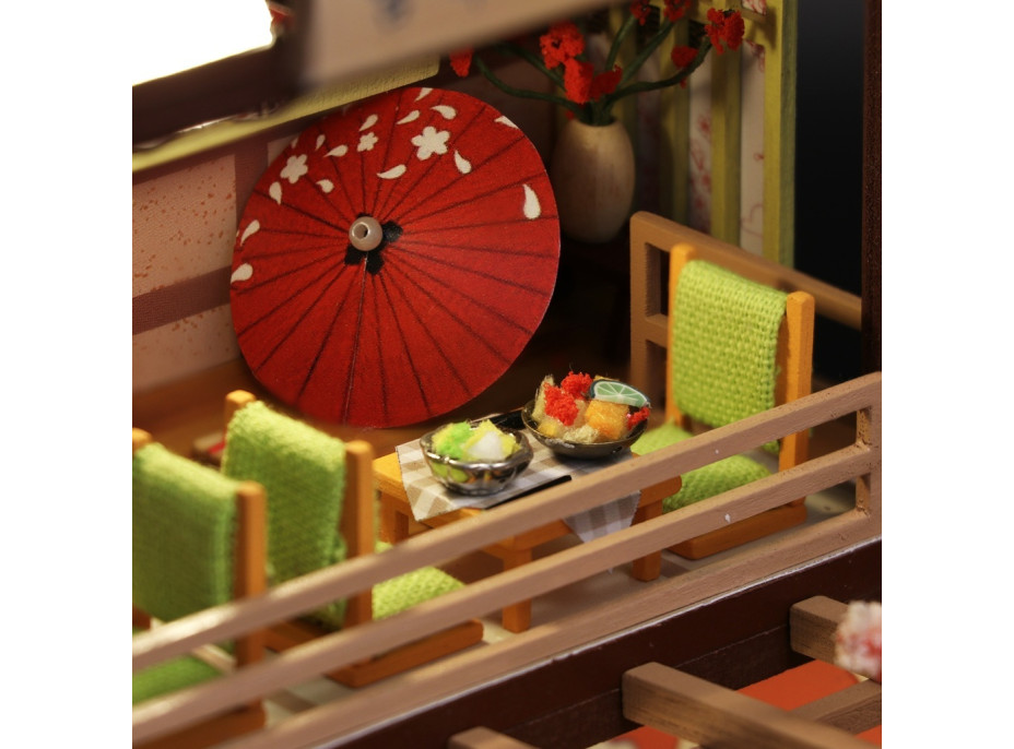 2Kids Toys miniatura domečku Sushi restaurace