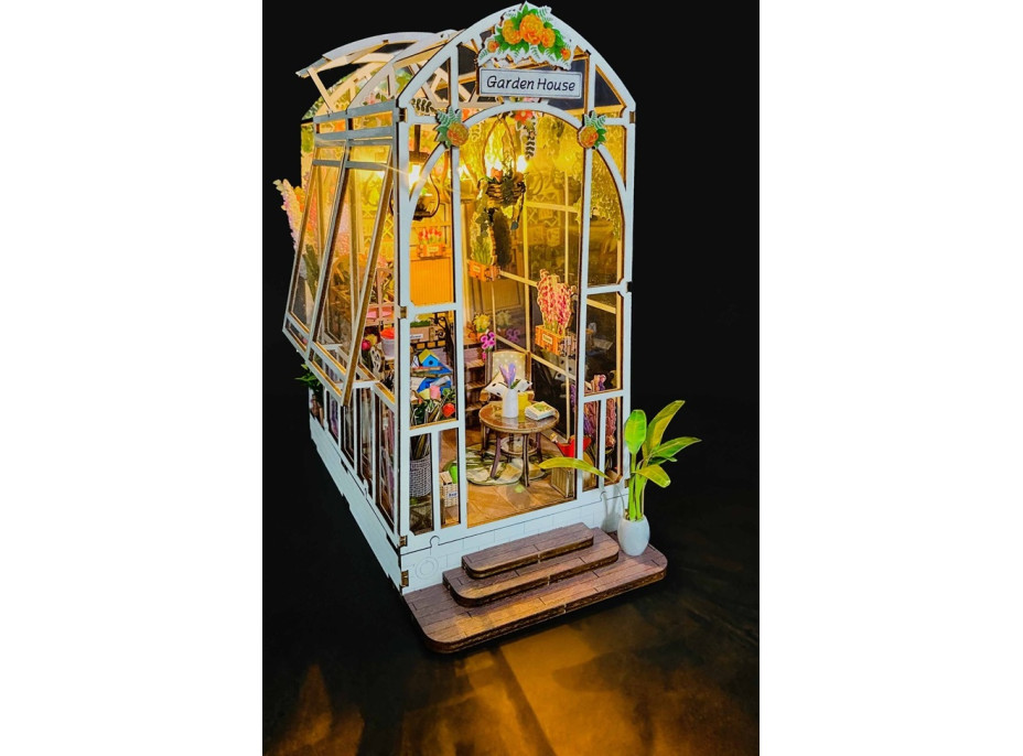 2Kids Toys miniatura domečku Zahradní domek
