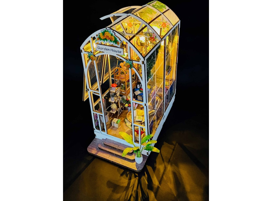 2Kids Toys miniatura domečku Zahradní domek