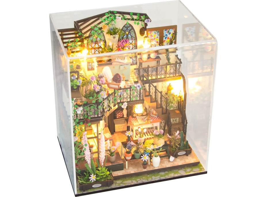 2Kids Toys miniatura domečku Darcyin květinový dům