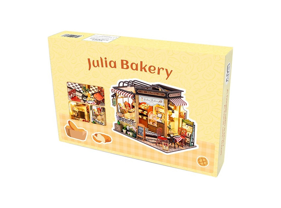 2Kids Toys miniatura domečku Juliino pekařství