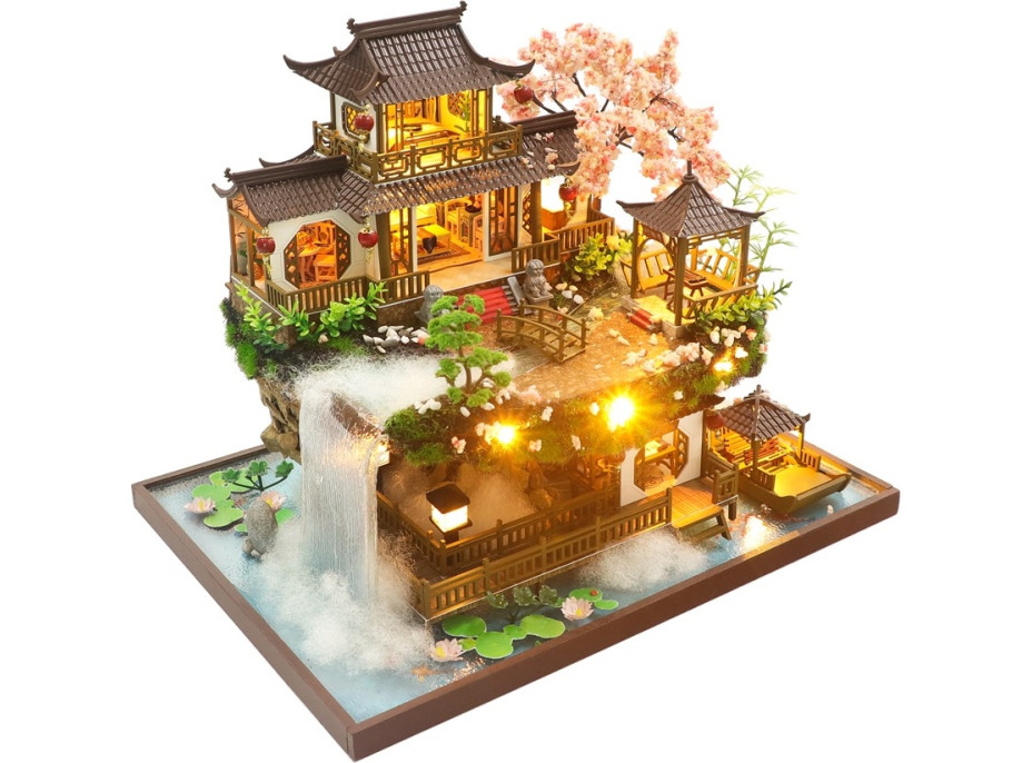 2Kids Toys miniatura domečku Pohádková vila