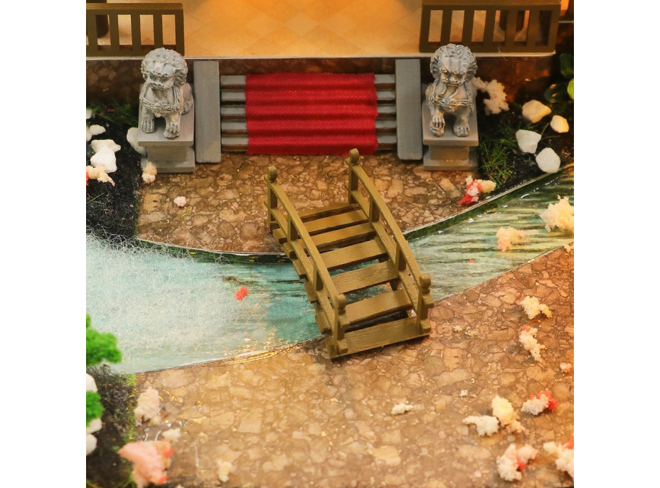 2Kids Toys miniatura domečku Pohádková vila
