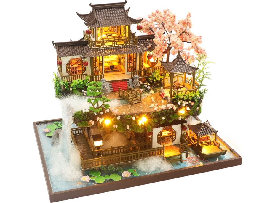 2Kids Toys miniatura domečku Pohádková vila