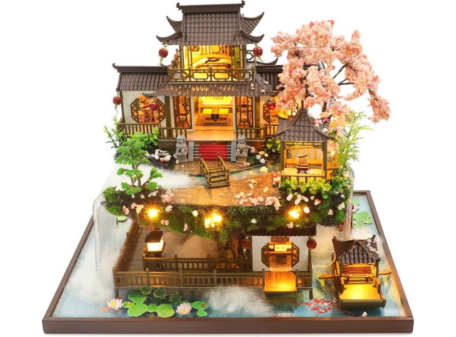 2Kids Toys miniatura domečku Pohádková vila