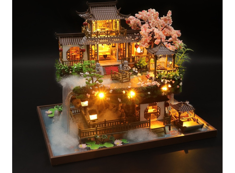 2Kids Toys miniatura domečku Pohádková vila