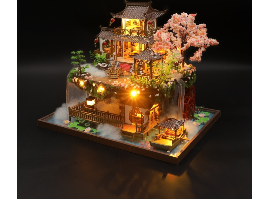 2Kids Toys miniatura domečku Pohádková vila