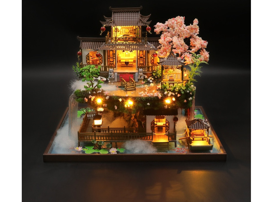 2Kids Toys miniatura domečku Pohádková vila