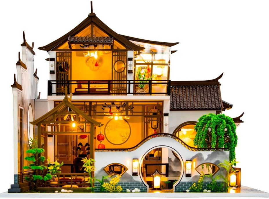 2Kids Toys miniatura domečku Poetická vila