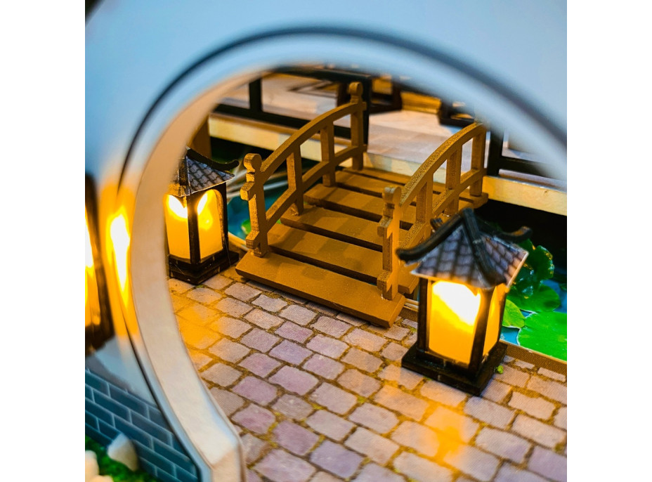 2Kids Toys miniatura domečku Poetická vila