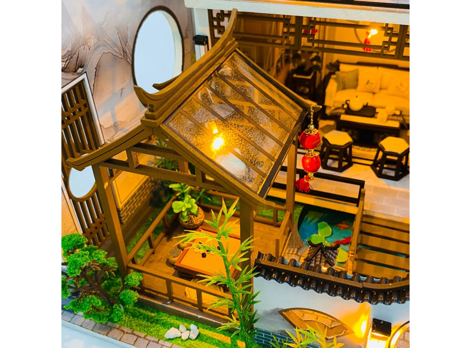 2Kids Toys miniatura domečku Poetická vila