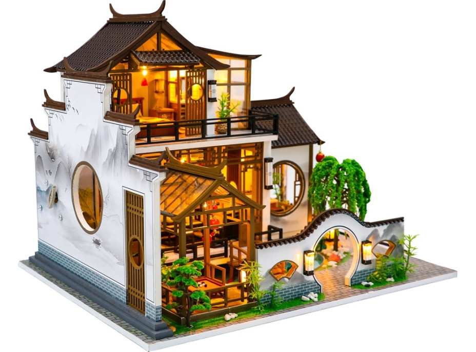 2Kids Toys miniatura domečku Poetická vila