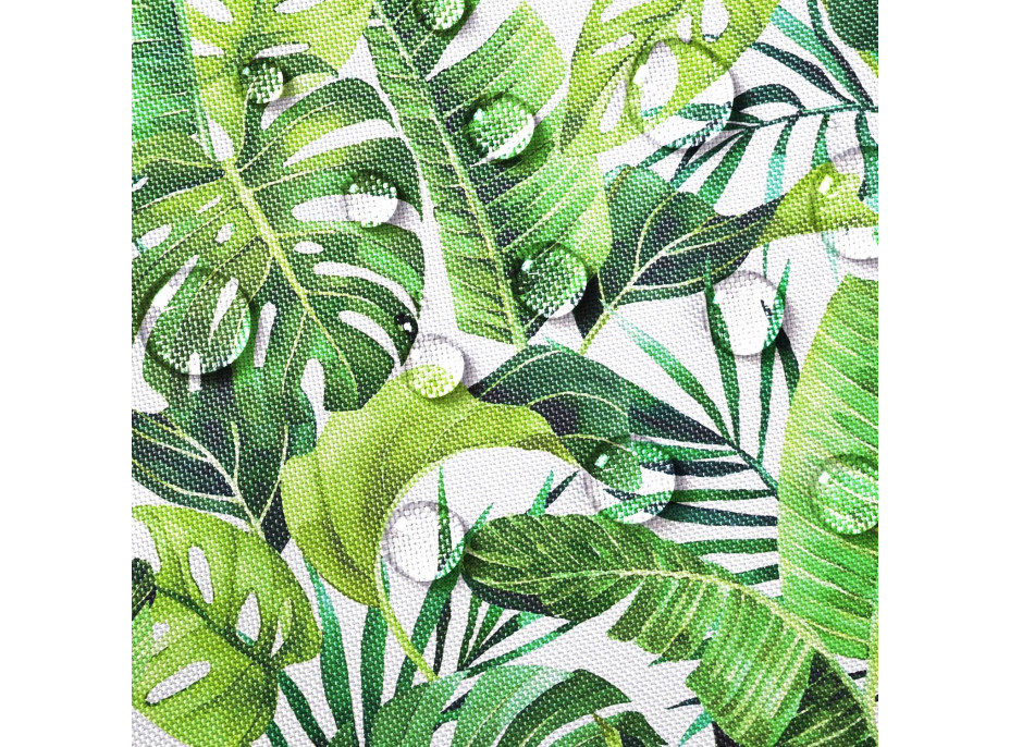 Voděodolný podsedák do zahradního křesla ACAPULCO 91x72 cm - Jungle